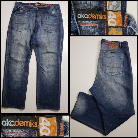 size 40 mens jeans